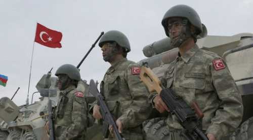 Bu bir ilk, 200 Türk askeri gidiyor