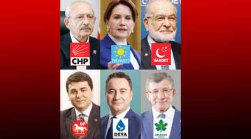 Bu çalışmadan demokrasi çıkmaz
