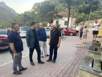 Bu Çeşmelerden 1400 Yıldır Şifa Akıyor
