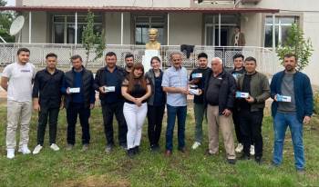 Bu Cihazlar Yüzde 75 Hibeli Olarak Dağıtıldı
