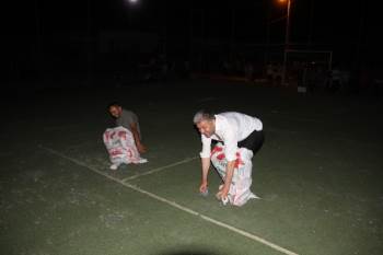 Bu Da ’Köy Usulü Survivor’
