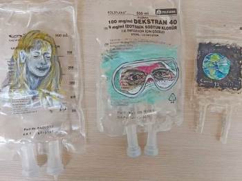 Bu Da Korona Sanatı
