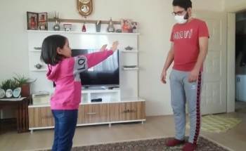 Bu Da Korona Virüs Kamu Spotu
