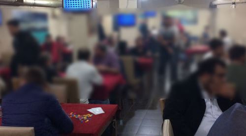 Bu da oldu! Mühürlenen kumarhanede ŞOK!