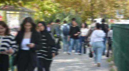 Bu daha iyi günlerimiz...