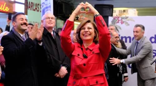 Bu davet Ayşe Ünlüce’nin