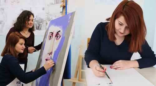 Bu defa mutlu patiler için çizecekler