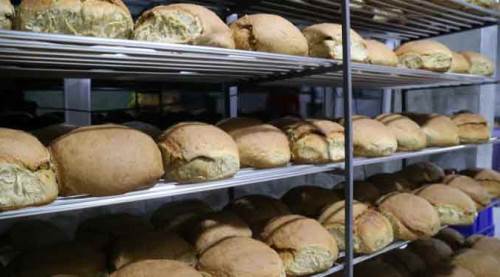 Bu ekmek dünyanın dört bir yanına satılıyor!