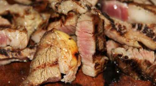 Bu etin kilosu tam 16 bin lira!