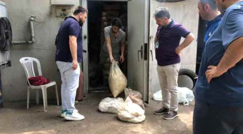 Bu etleri piyasaya süreceklerdi