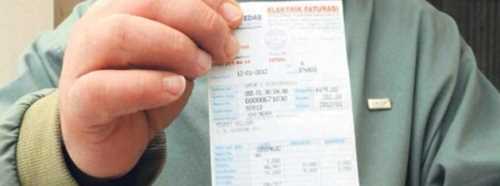 BU FATURA 3 GÜNLÜK ABONEYE GELDİ!