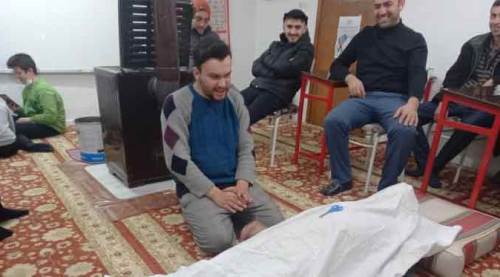 Bu fotoğraf Eskişehir'de çekildi, ama hikayesi sandığınız gibi değil