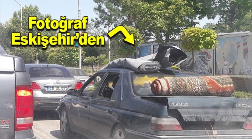 Bu fotoğraf Eskişehir'de çekildi