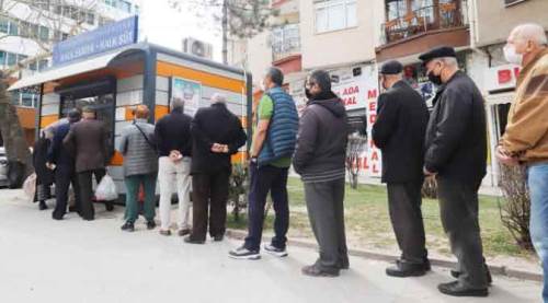 Bu fotoğraf Eskişehir dışına çıkarsa...