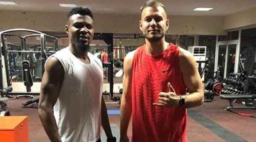 Bu fotoğrafın Eskişehirspor’a maliyeti dudak uçuklatıyor!