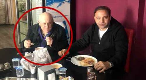 Bu fotoğrafın hikayesi bambaşka...