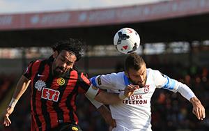 Bu futbol her şeye yeter