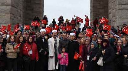 Bu geziler de ne oluyor?