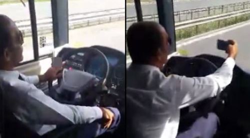 Bu görüntü büyük tepki çekti!