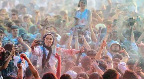 Bu görüntüler Eskişehir'de yaşansaydı...
