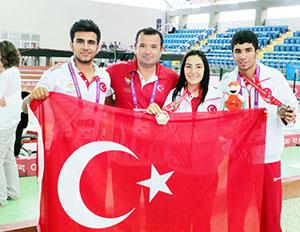 Bu gurur Hakkı Ünalın