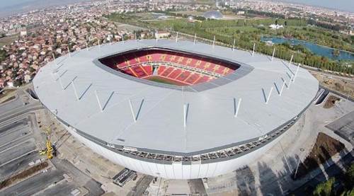 Bu haber Eskişehir'i çok heyecanlandırdı!