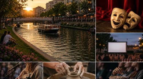 BU HAFTA SONU ESKİŞEHİR'DE NE YAPILIR? 15-16 Ağustos ücretsiz etkinlikler, festival ve konserler