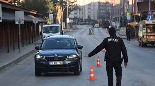 Bu hafta sonu onlar da yasaktan muaf!