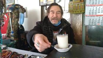 Bu Handa Çay Yerine Sıcak Süt Tercih Ediliyor
