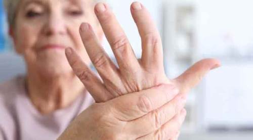 Bu hastalık en çok elleri vuruyor!