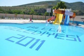 Bu Havuza Girecekler Genel Sağlık Raporu Gösterecek
