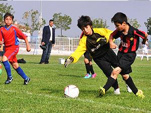 Bu heyecanı ilk kez yaşıyoruz