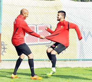 Bu hırs Trabzona yeter