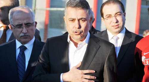 BU İŞİN DÖNÜŞÜ YOK