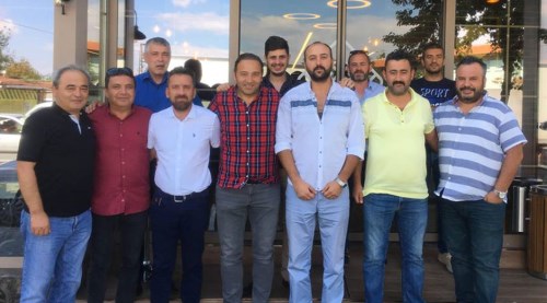 Bu işin üstesinden geliriz