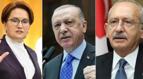 Bu işte bir gariplik yok mu?