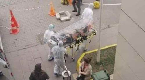 Bu kadarı da pes dedirtti! Aynı fotoğraf 4 farklı hastane...