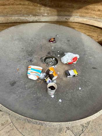 Bu Kadarına Da Pes Dedirten Görüntü
