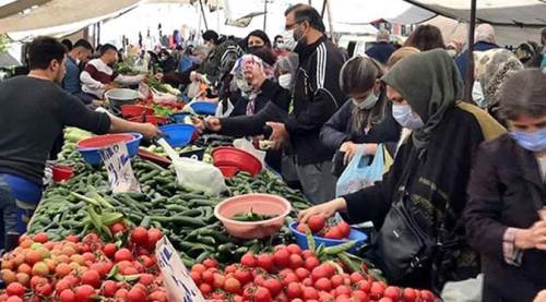 Bu kafayla düşmez, giderek artar