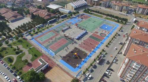 Bu kampüste yok yok