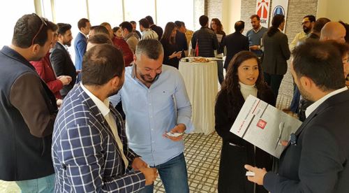 Bu kartı al ‘işin düşünce’ ara