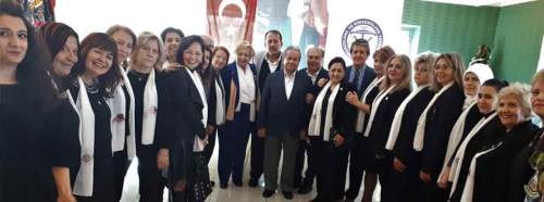 Bu kermesin geliri yaşlıların bakımına harcanacak