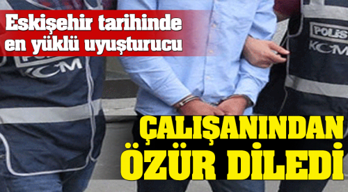 Bu kez de çalışanından özür diledi
