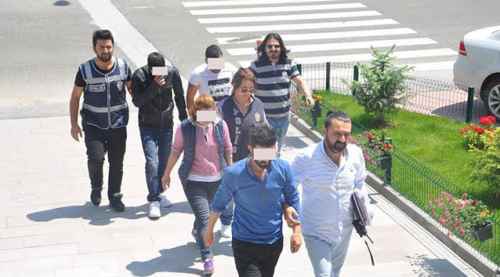 Bu kez esnafı kandıramadılar