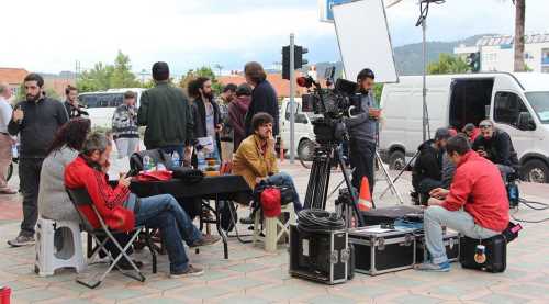 Bu kez figüranlar başrolde