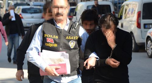 Bu kez tuzağa kendileri düştü!