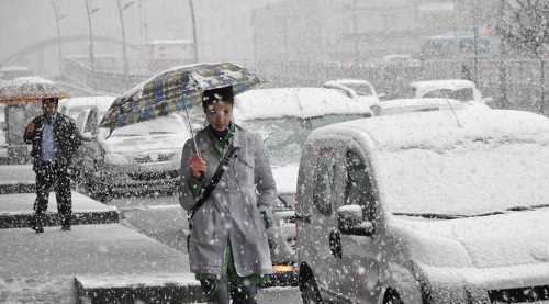 Bu kış çok sert geçecek