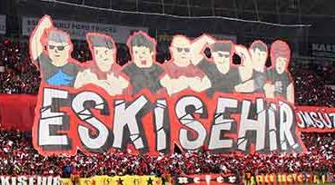 Bu kötülüğü Eskişehir'e yapmayın