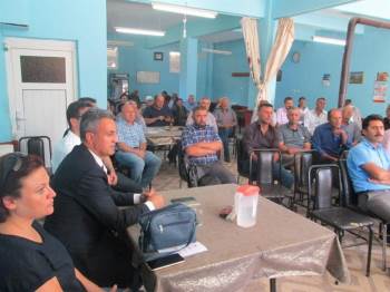 Bu köy, Fransa'ya rakip olacak!