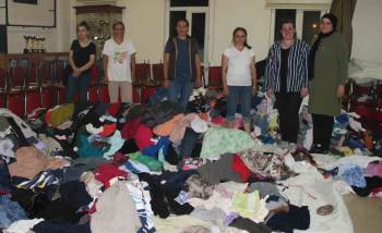 Bu Kumbaralar Hayırseverler İle İhtiyaç Sahipleri Arasında Köprü Olacak
